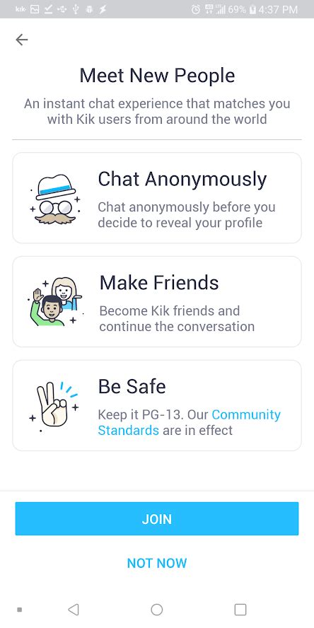 kik friends|Meet New People – Kik